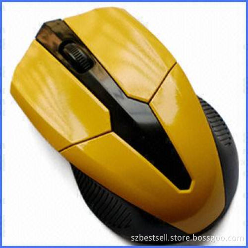 New 2.4GHz Wireless Mouse